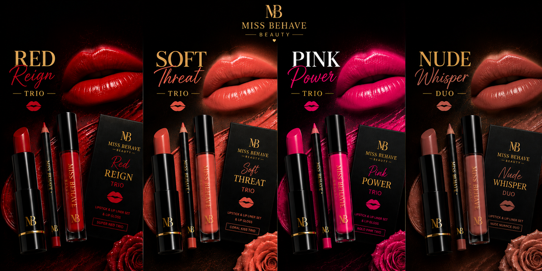 Lips Collection! 💋