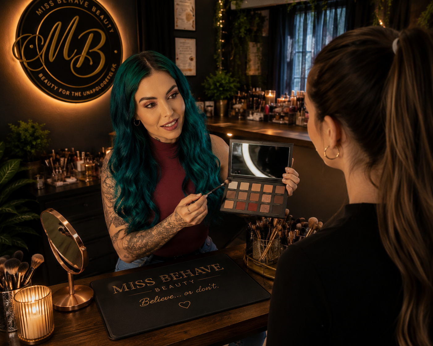 Make-Up Classes