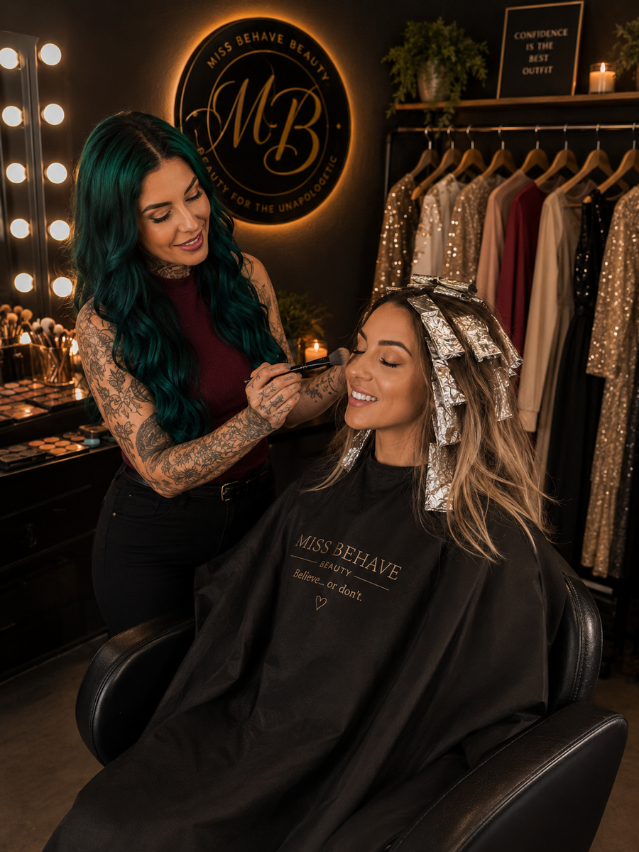 Makeover Experience