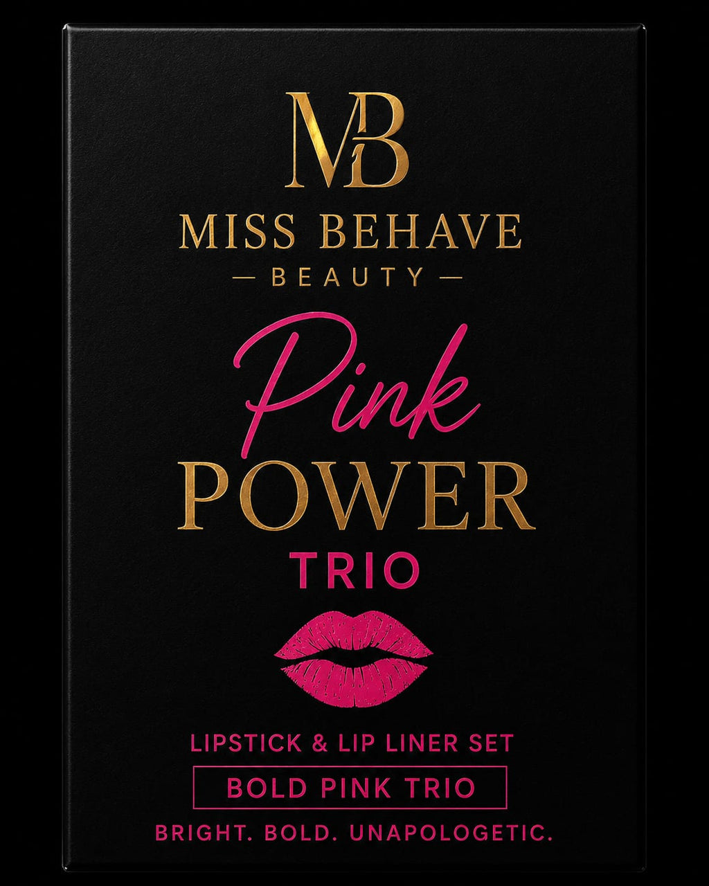 Pink Power Trio