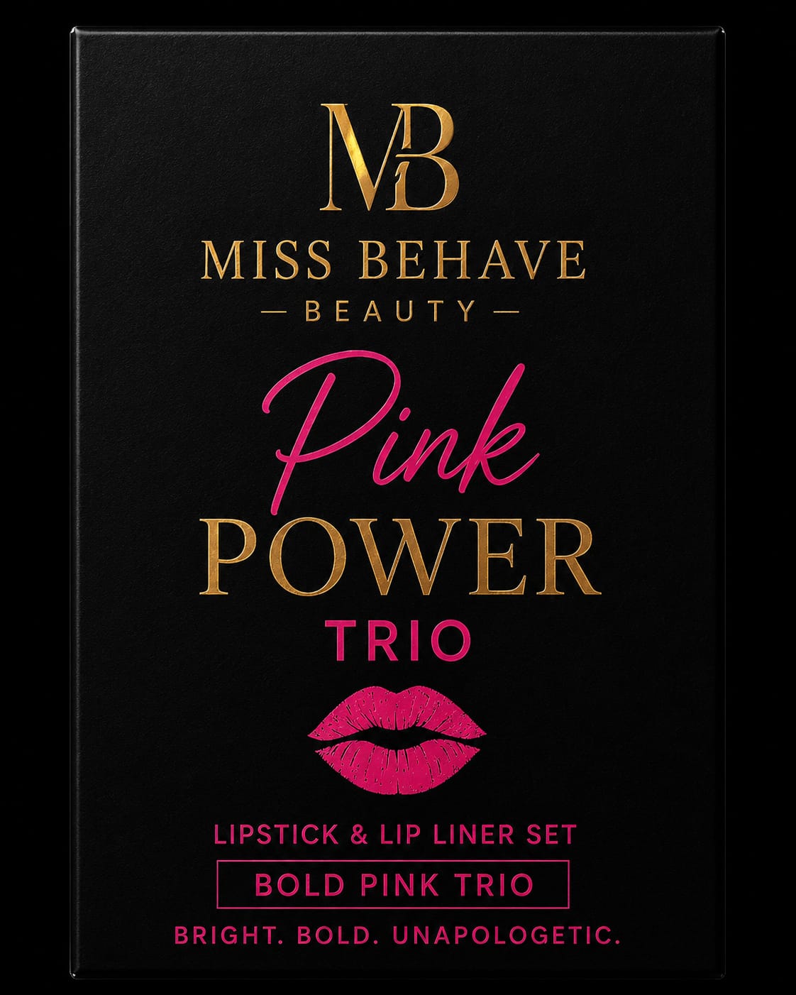 Pink Power Trio