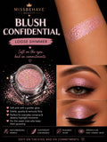 Blush Confidential Loose Shimmer