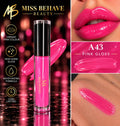 Pink Lip Gloss
