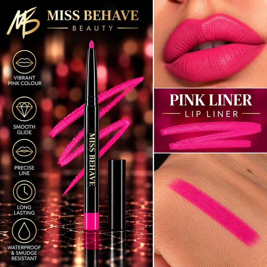 Pink Lip Liner