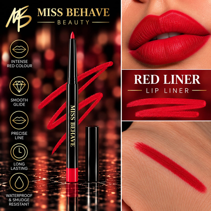 Red Lip Liner