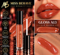 Brown Nude Gloss