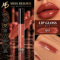 Sheer Shine Nude Gloss D17