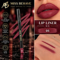 Mauve Plum Lip Liner