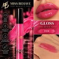 Pink Shine Gloss D04