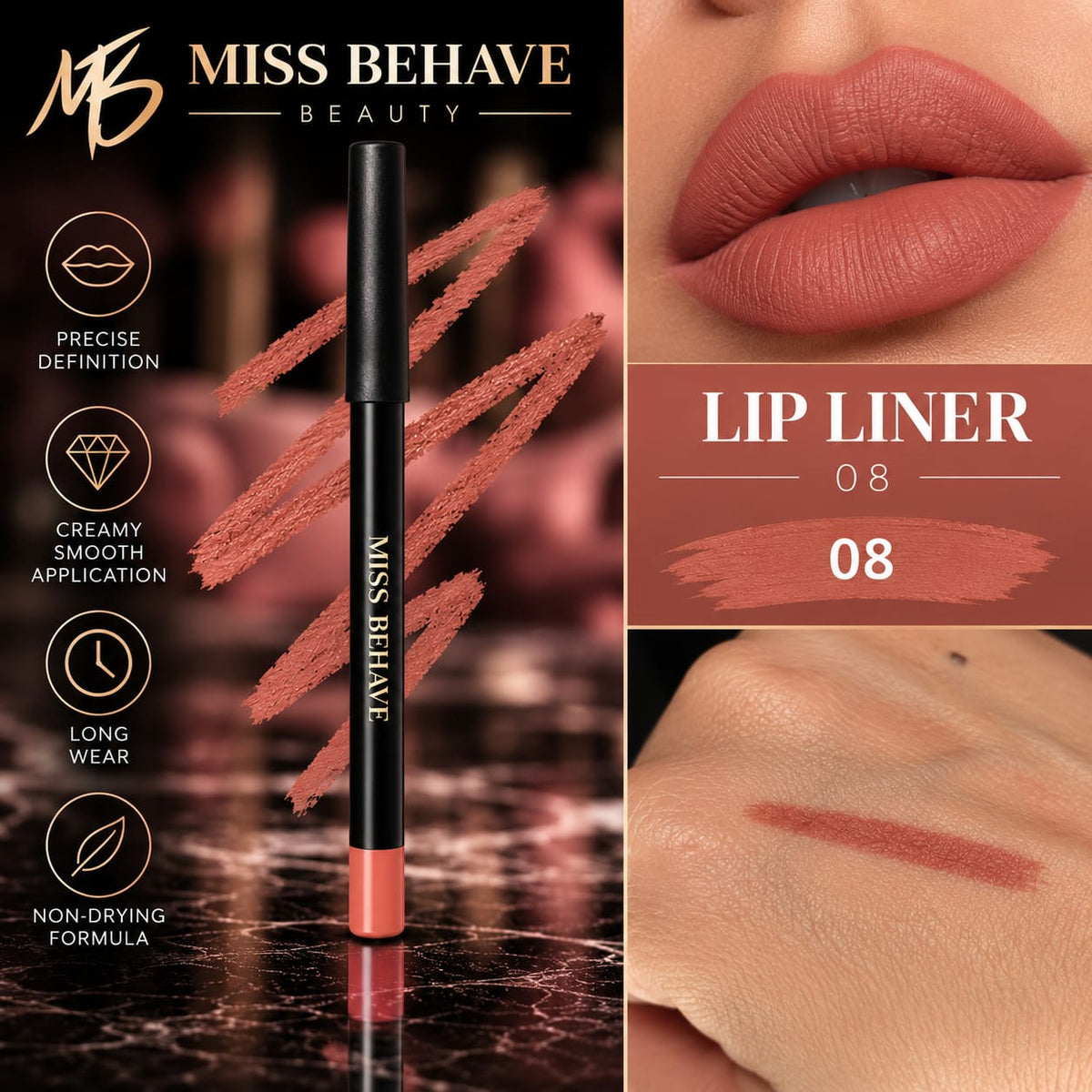 Nude Lip Liner