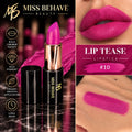 Purple Lipstick