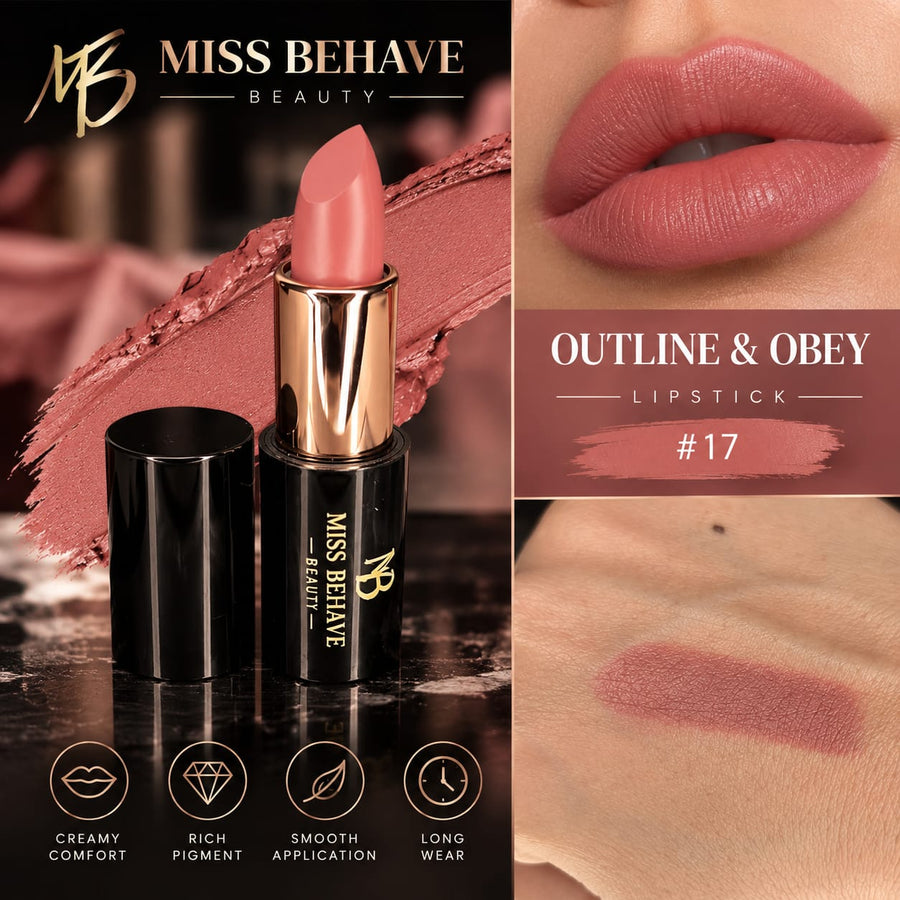 Nude Rose Lipstick