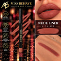 Dark Nude Lip Liner