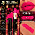 Bright Pink Lipstick
