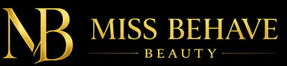 Miss Behave Beauty - Home