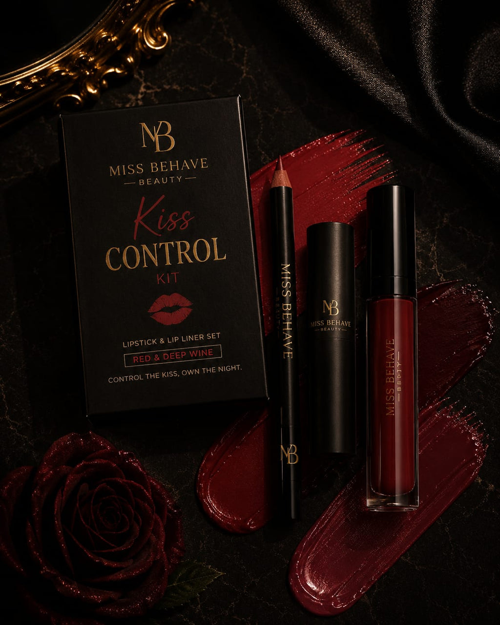 ❤️ Kiss Control Kit