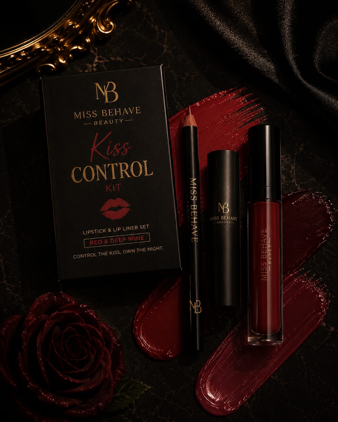 ❤️ Kiss Control Kit