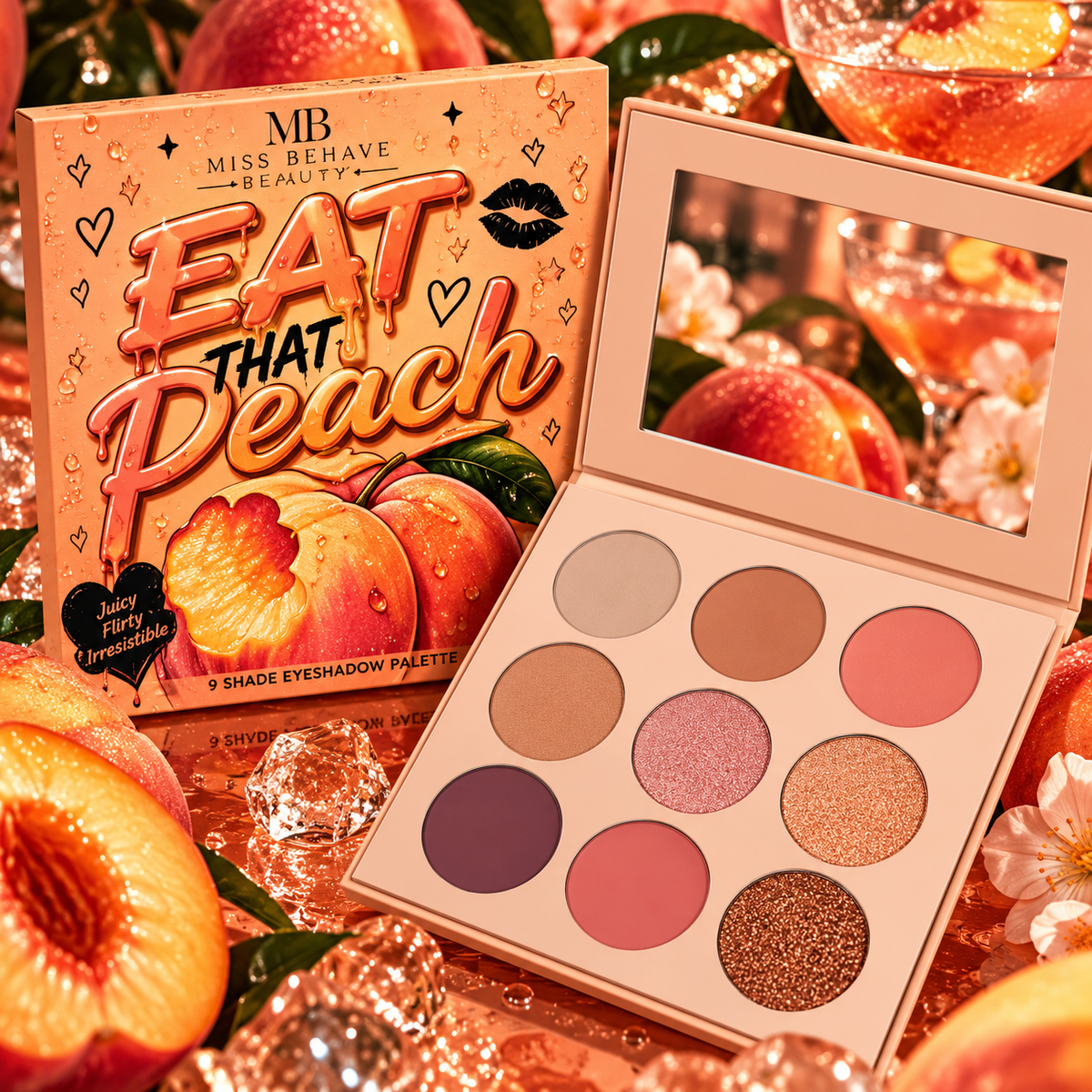 🍑 EAT THAT PEACH Pallet