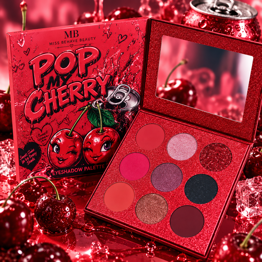 🍒 POP MY CHERRY Pallet